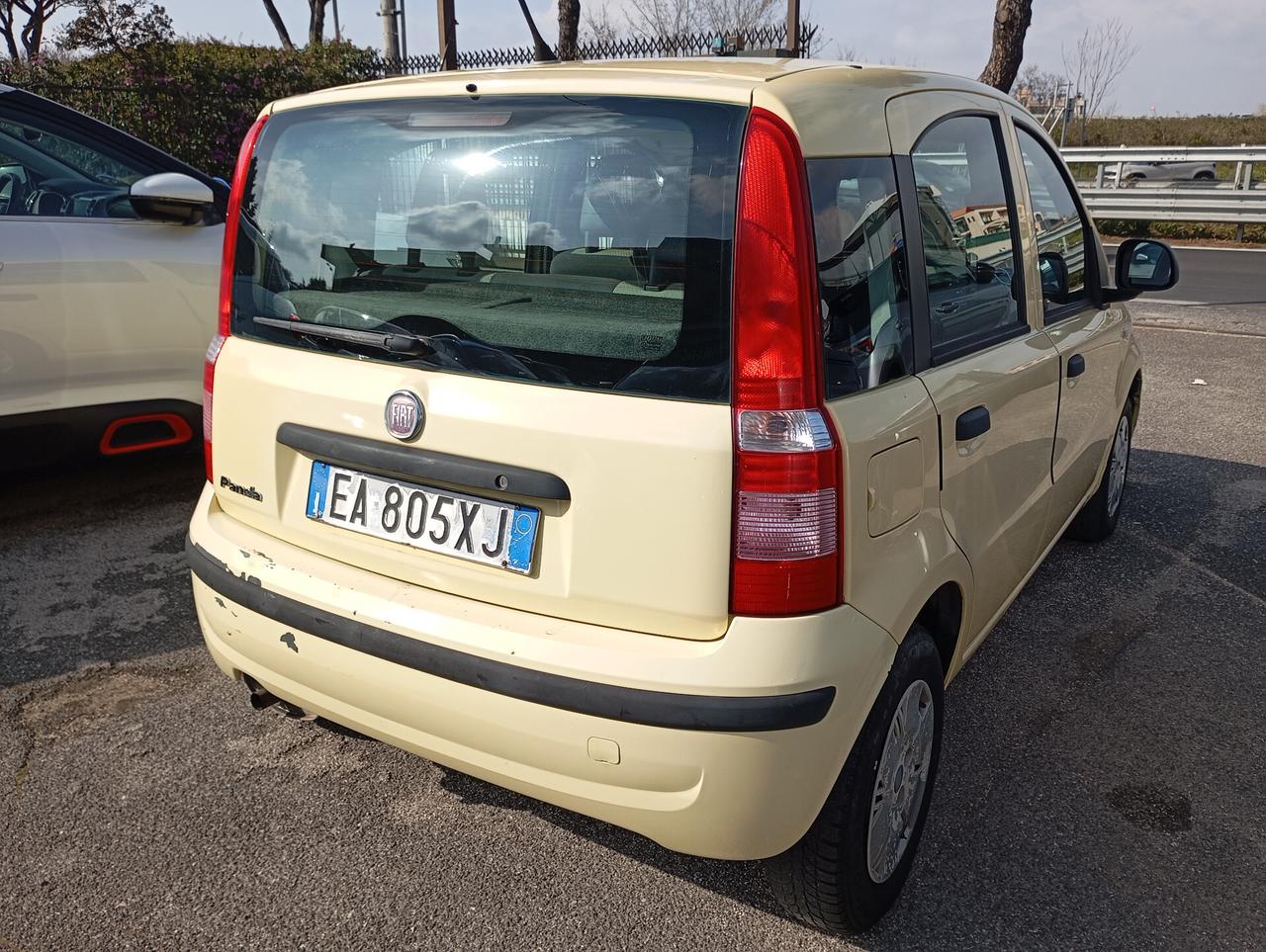 Fiat Panda 1.1 Active