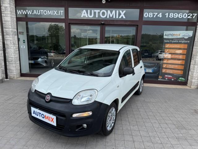 Fiat Panda Panda van 1.3 mjt Pop S&S 80cv 2p.ti serie 1 E6