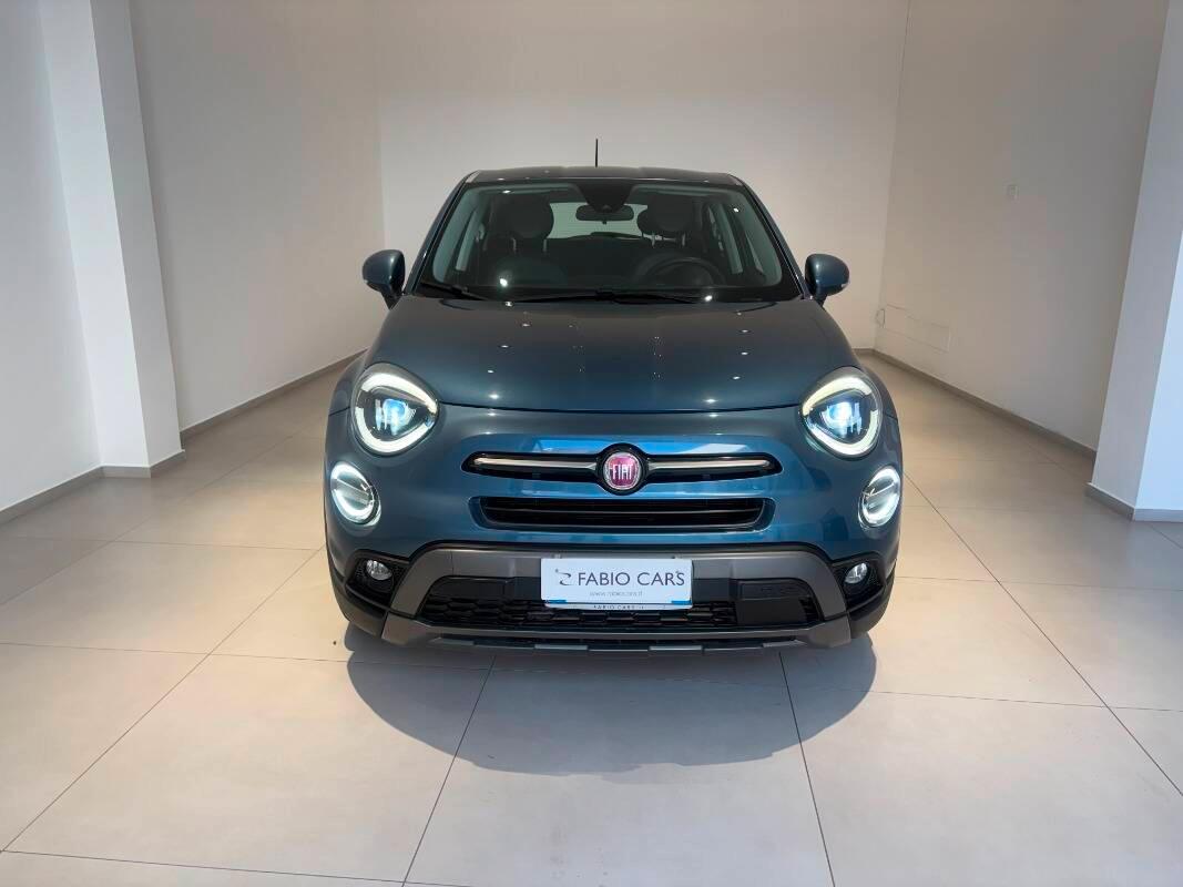 Fiat 500X 1.6 mjt City Cross 4x2 120cv