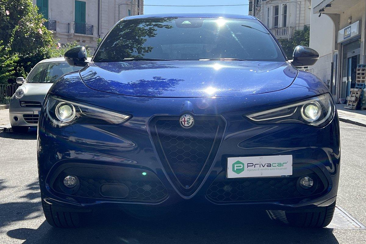 ALFA ROMEO Stelvio 2.2 Turbodiesel 210 CV AT8 Q4 Veloce