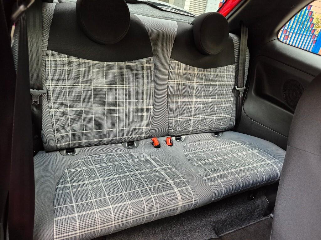 Fiat 500 1.0 Hybrid Lounge