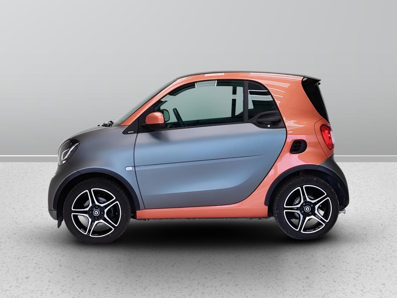 SMART Fortwo III 2015 - Fortwo 1.0 Passion 71cv twinamic