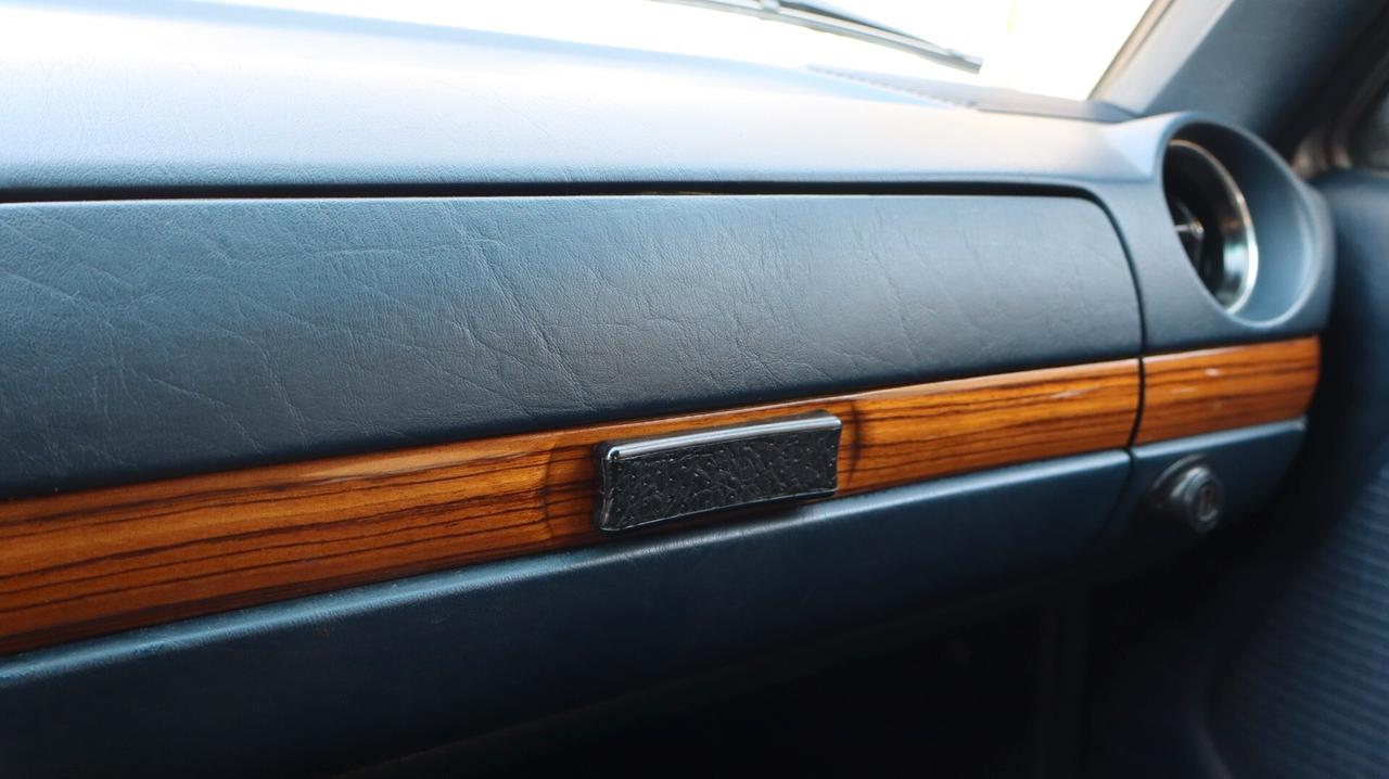 Mercedes-benz 200 Mercedes W123 48.000KM da Museo!!!