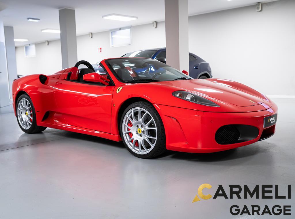 Ferrari F430 Spider F1