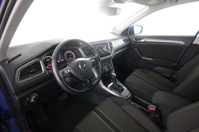 VOLKSWAGEN T-Roc T-Roc 1.5 TSI ACT Style DSG BlueMotion Technology