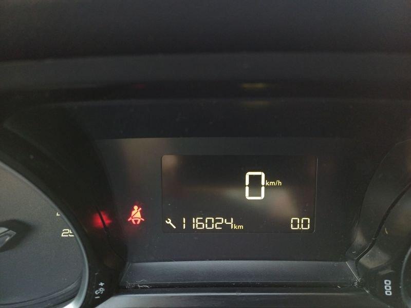 Peugeot 308 308 SW 1.5 bluehdi 130cv KM CERTIFICATI-GARANZIA
