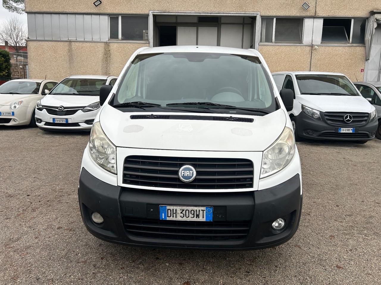 Fiat Scudo 2.0 MJT PC-TN Furgone 10q. Comfort