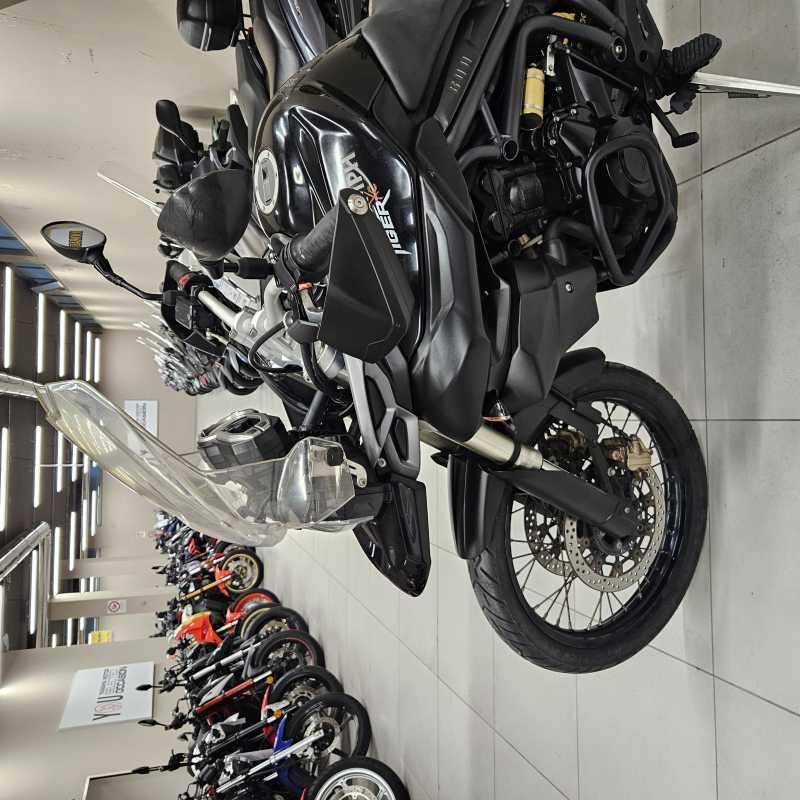 Triumph Tiger 800 XC ABS - 2011