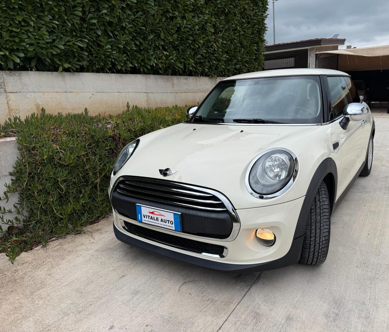 Mini Cooper 1.5 One Business Diesel 95 CV (E6)