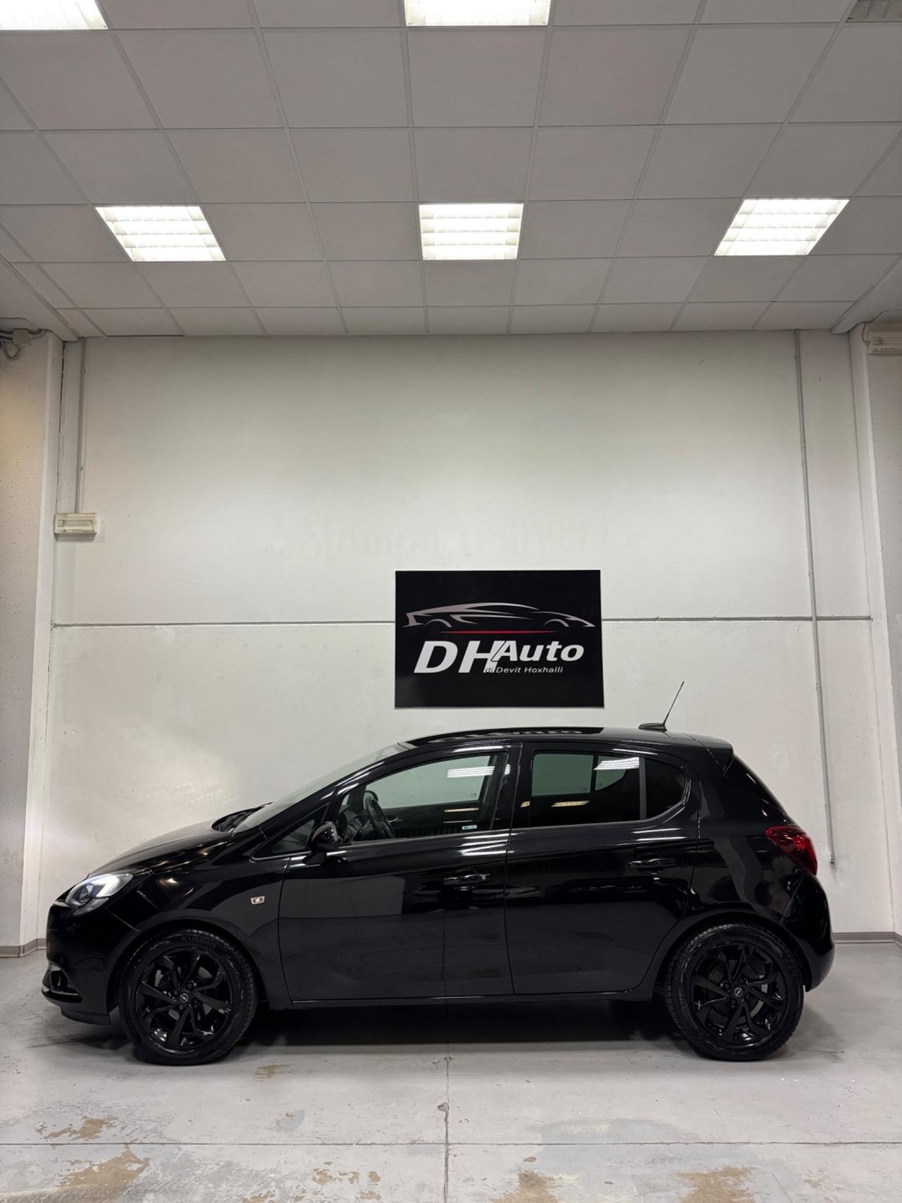 Opel Corsa 1.4 90CV GPL Tech 5 porte Innovation