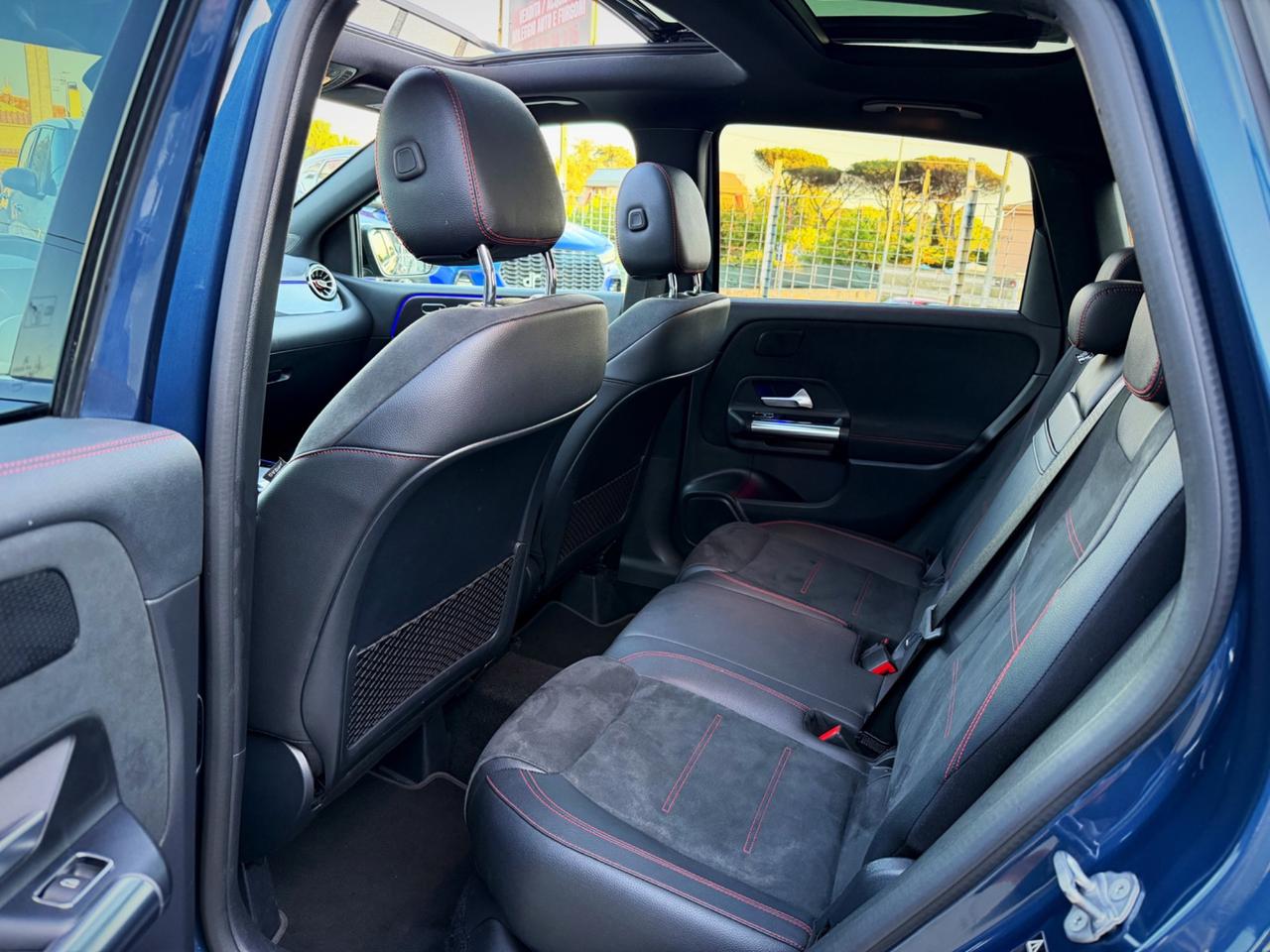 Mercedes-benz B 180 Automatic Premium Garanzia 12 Mesi