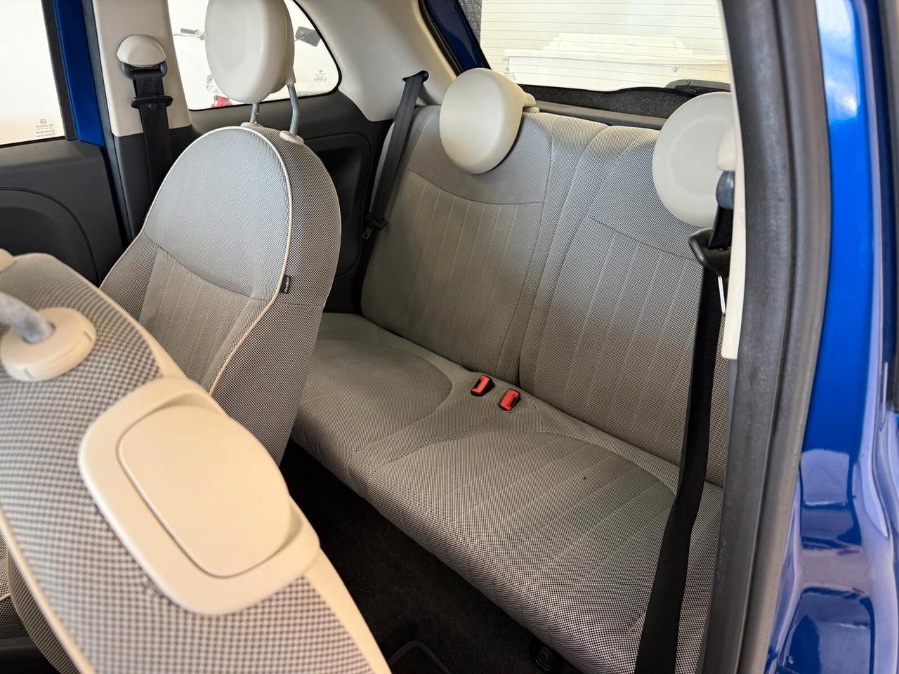 Fiat 500 1.2 Lounge 69CV 2009