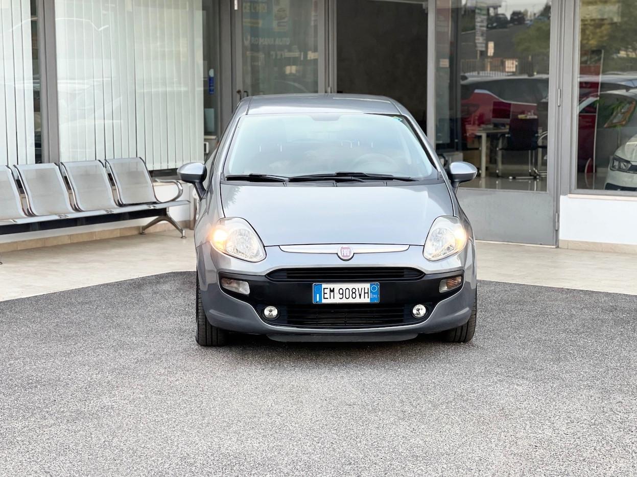 Fiat Punto Evo 1.3 Diesel 75CV E5 Neo. - 2012