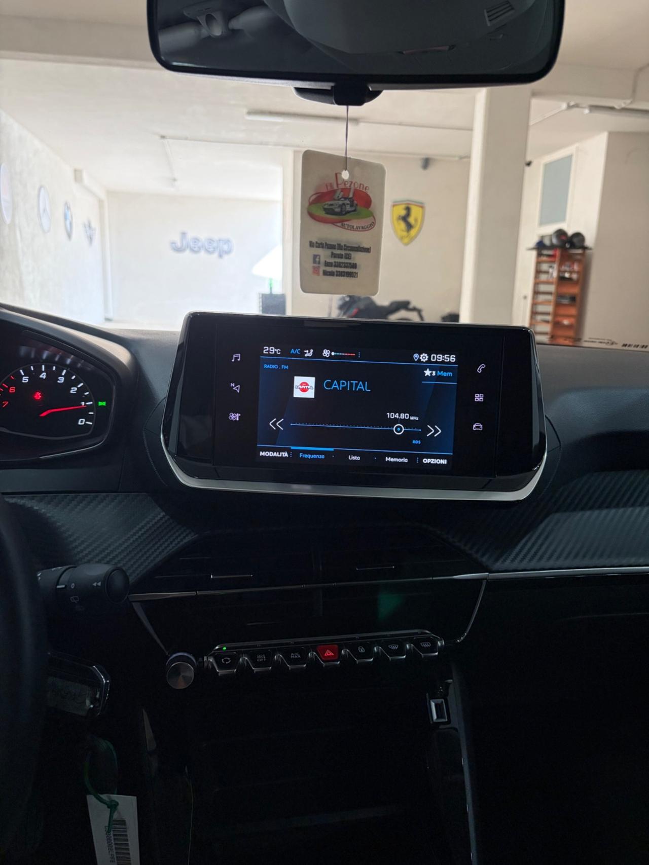 Peugeot 208 BlueHDi 100 Stop&Start 5 porte Active