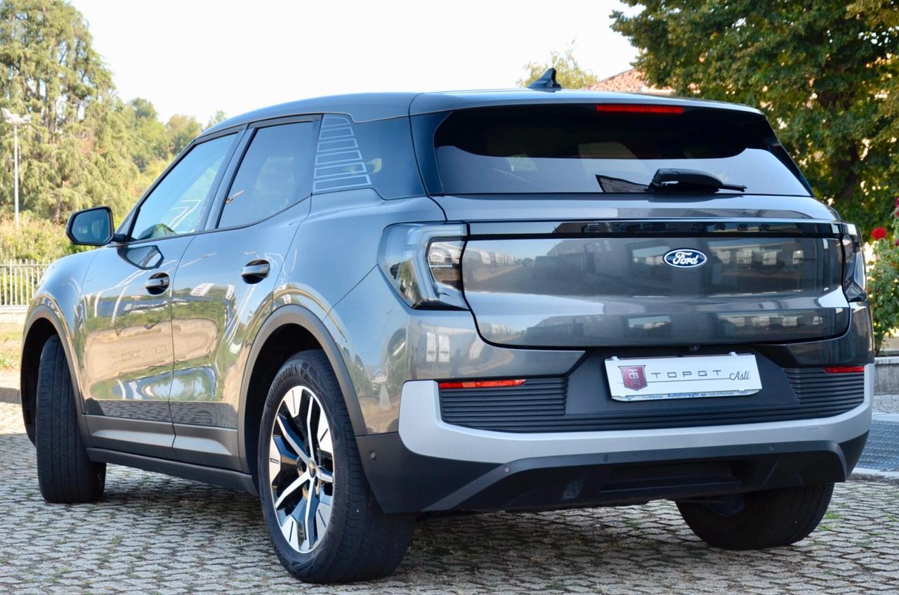 FORD EXPLORER EV 79kWh EXTENDED RANGE RWD 204cv, UNICOPROPRIETARIO, PARI AL NUOVO, GARANZIA FORD 2/27, UFF ITALIANA, MAGNETIC GREY, PERMUTE