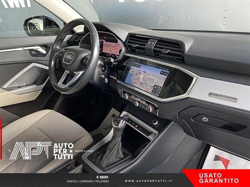 Audi Q3 Q3 Sportback 35 2.0 tdi Business Plus quattro s-tr
