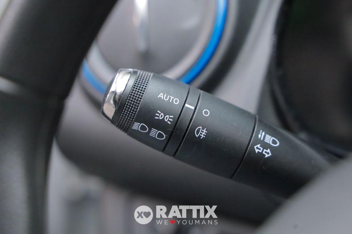 Dacia Spring motore elettrico Comfort 45