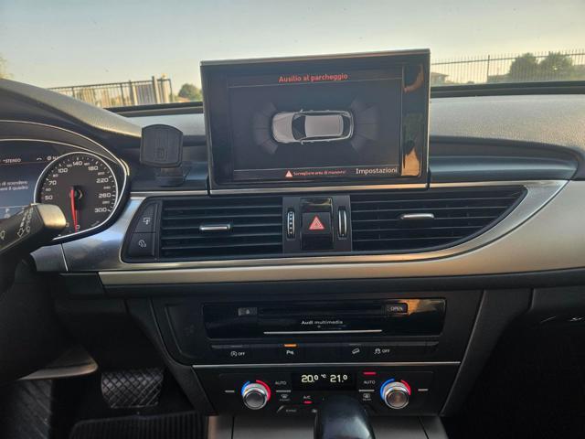 AUDI A6 allroad 3.0 TDI S tronic
