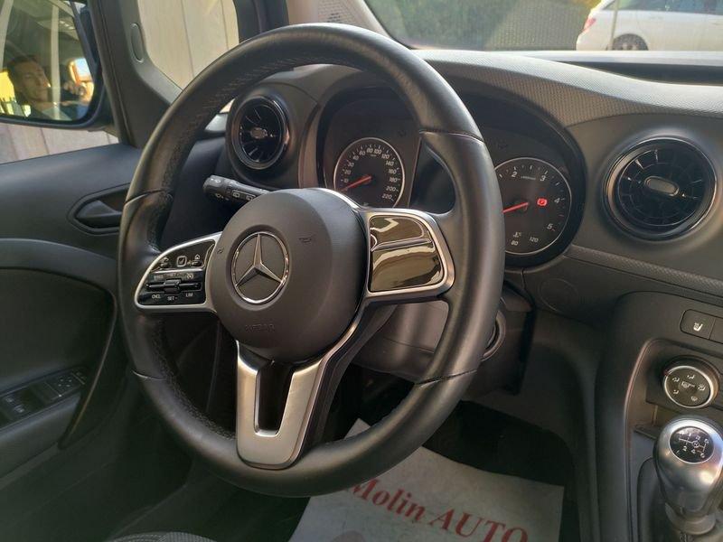 Mercedes-Benz Citan  1.5 110 CDI Furgone Long (20 GIORNI PER LE TARGHE