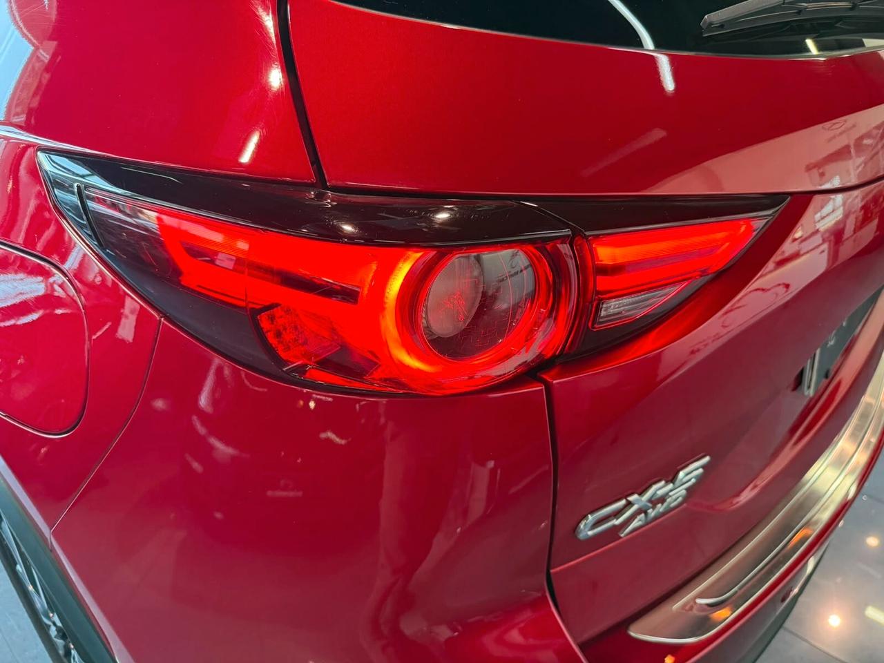 Mazda CX-5 2.2L Skyactiv-D 184 CV AWD Exclusive