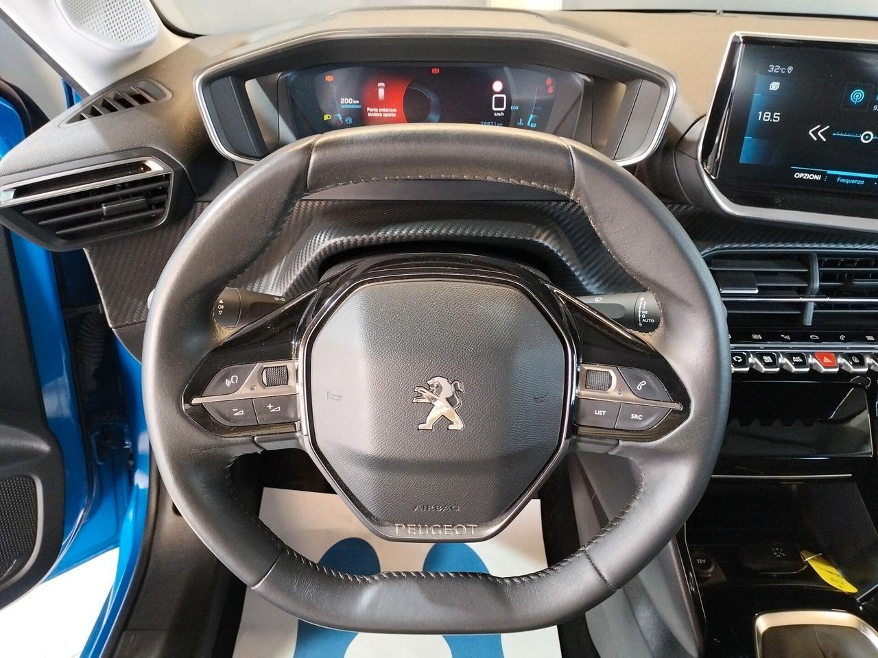 Peugeot 208 2019 1.5 bluehdi Allure s