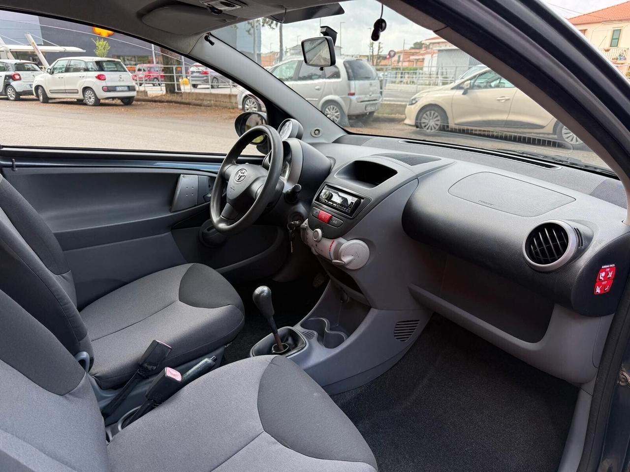 Toyota Aygo 1.0 12V VVT-i 3p - Superprezzo - Tutto incluso