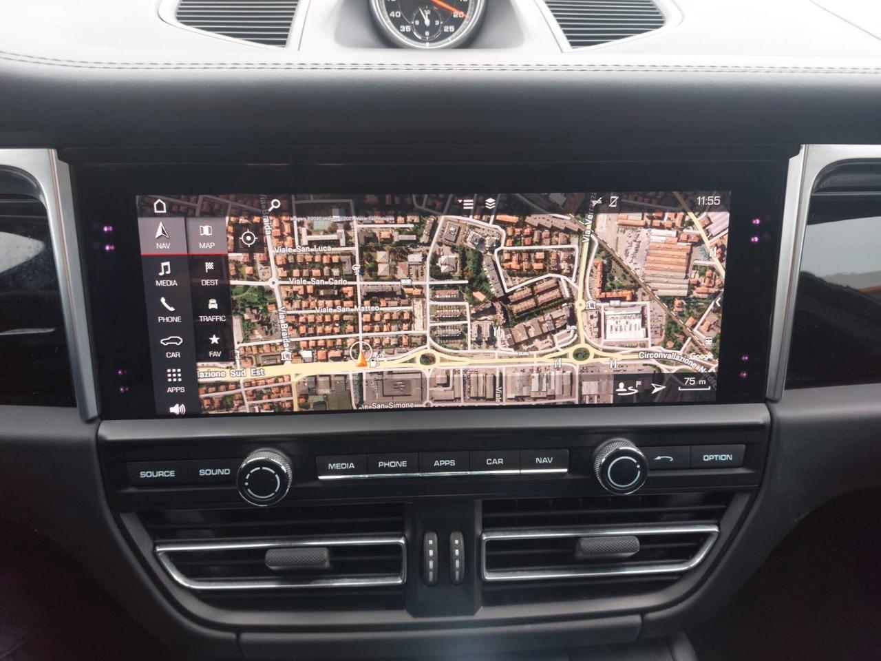 Porsche Macan I 2019 3.0 S 354 cv Tetto Panoramico