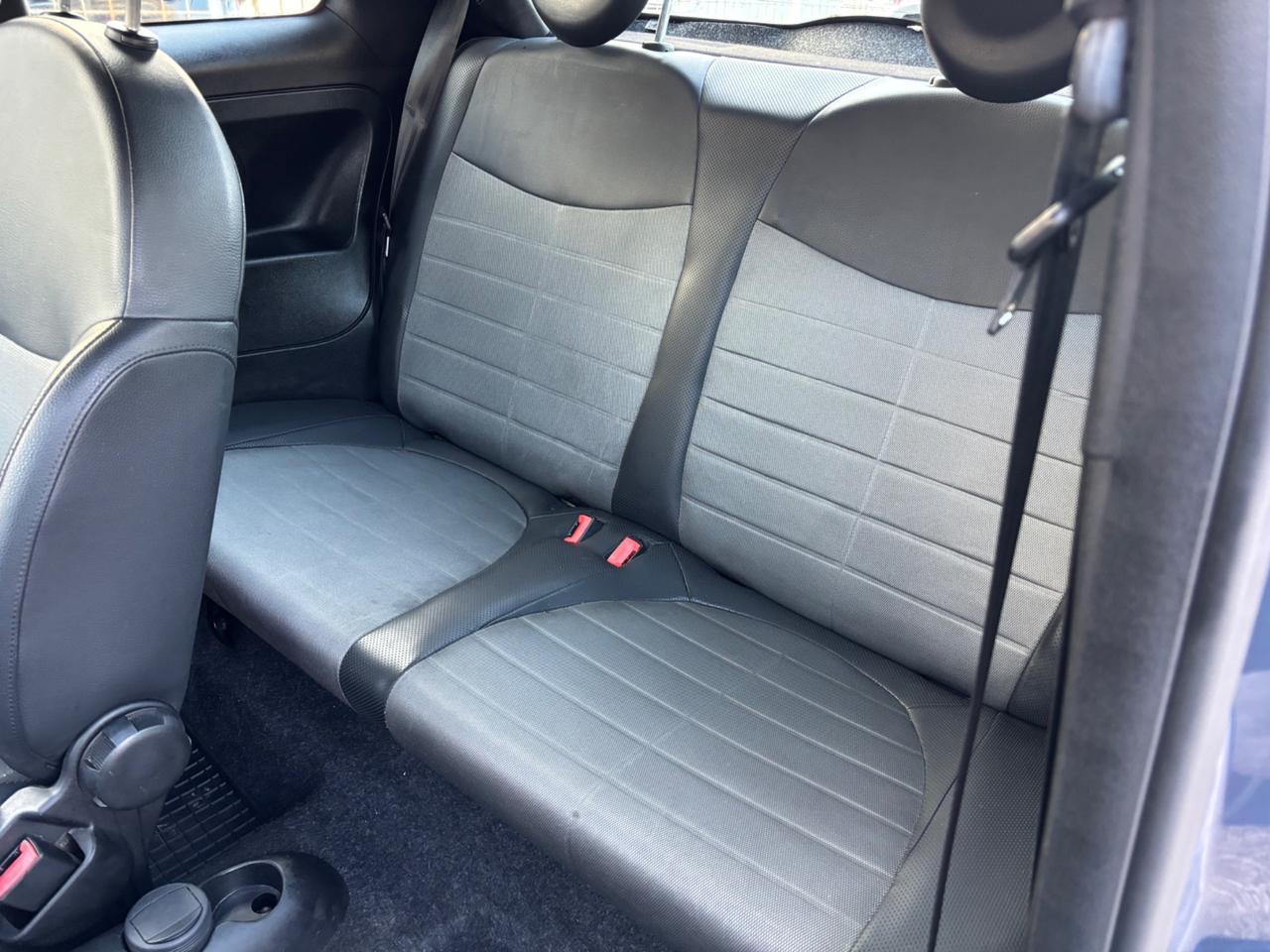 FIAT 500 0.9 TWINAIR 100.000KM STUPENDA