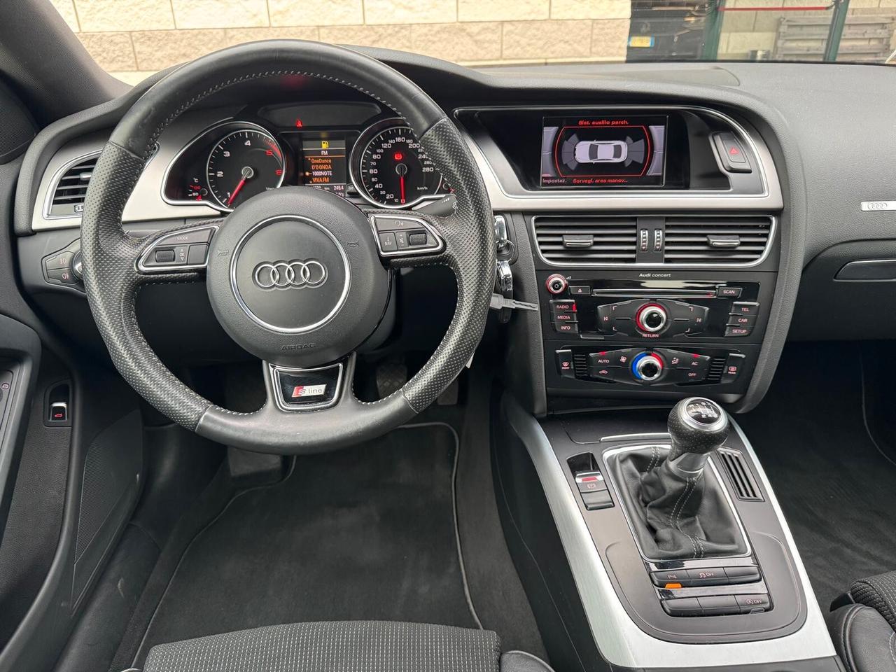 Audi A5 2.0 TDI 177 CV Advanced