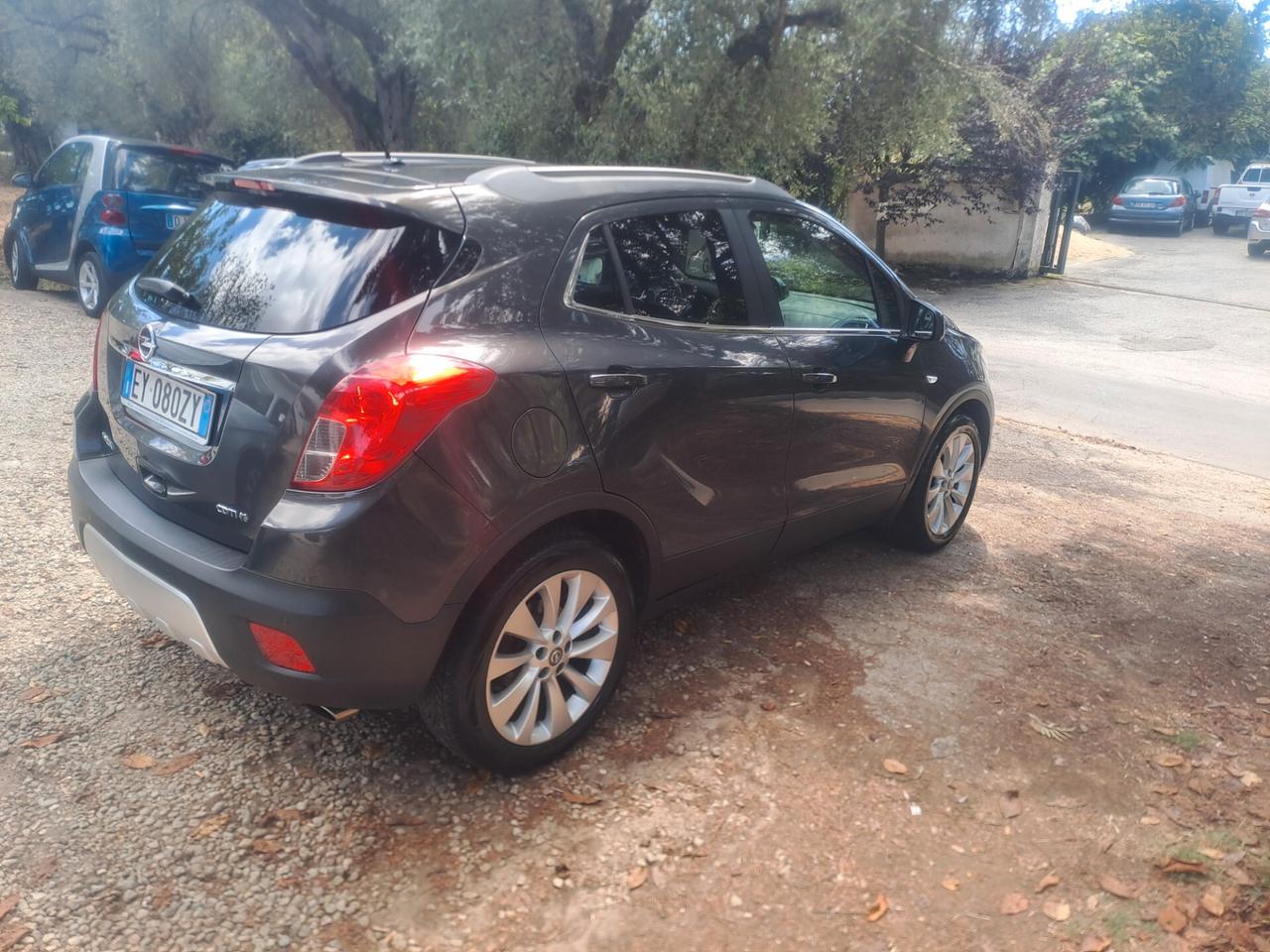 Opel Mokka 1.7 CDTI Ecotec 130CV 4x4 Start&Stop Cosmo