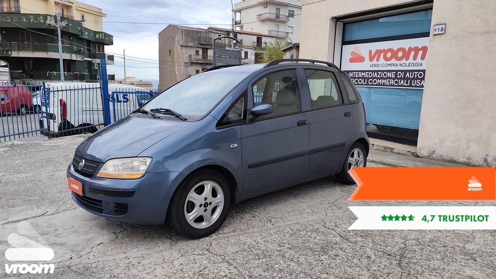 FIAT Idea 1.3 Multijet 16V