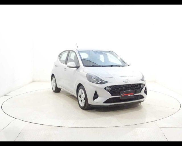 HYUNDAI i10 1.0 GPL Econext Tech