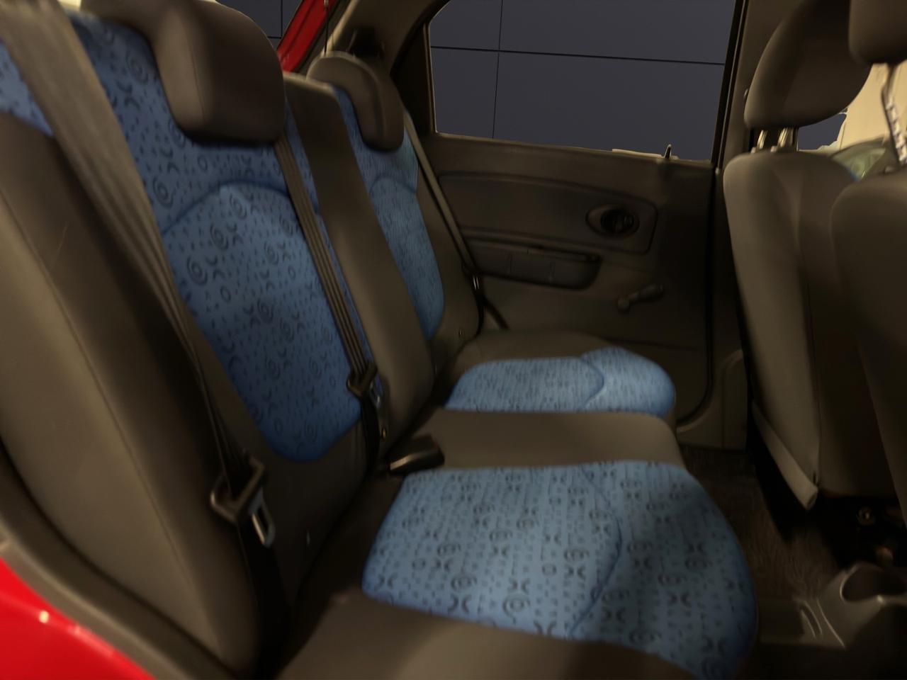 Chevrolet Matiz 800 SE Chic GPL Eco Logic