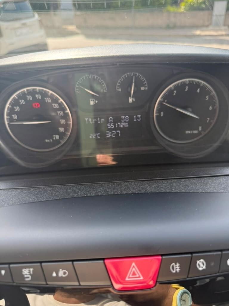 Lancia Ypsilon 1.0 FireFly 5 porte S&S Hybrid Silver