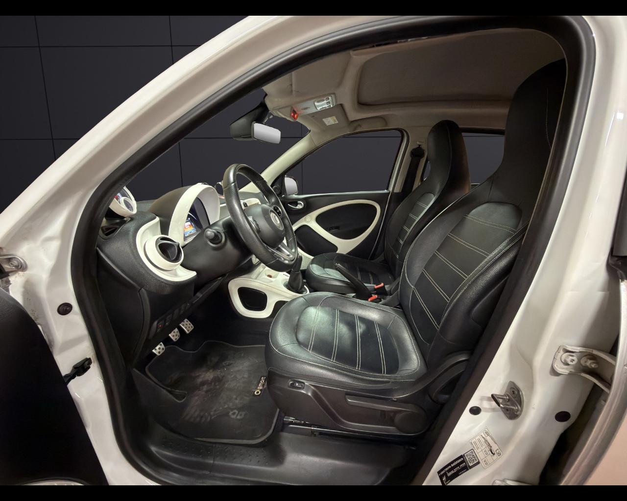 SMART forfour 70 1.0 Prime CABRIO LED NAVI FULL