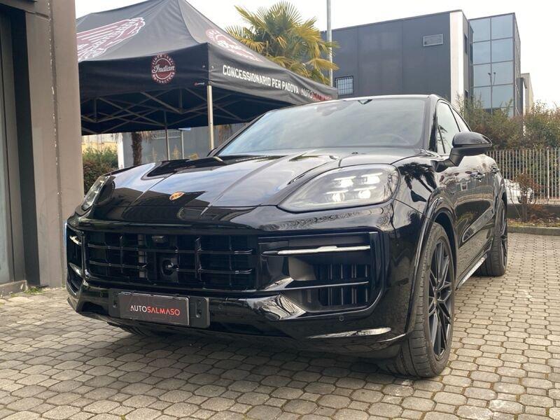 Porsche Cayenne Coupè Cayenne Coupé 3.0 V6 E-Hybrid 470 CV