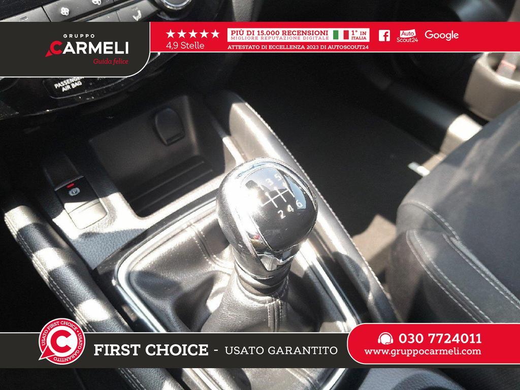 Nissan Qashqai 1.5 dCi N-Connecta 2WD