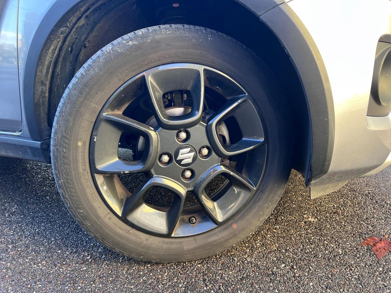 Suzuki Ignis 1.2 Dualjet MHEV Top #7791