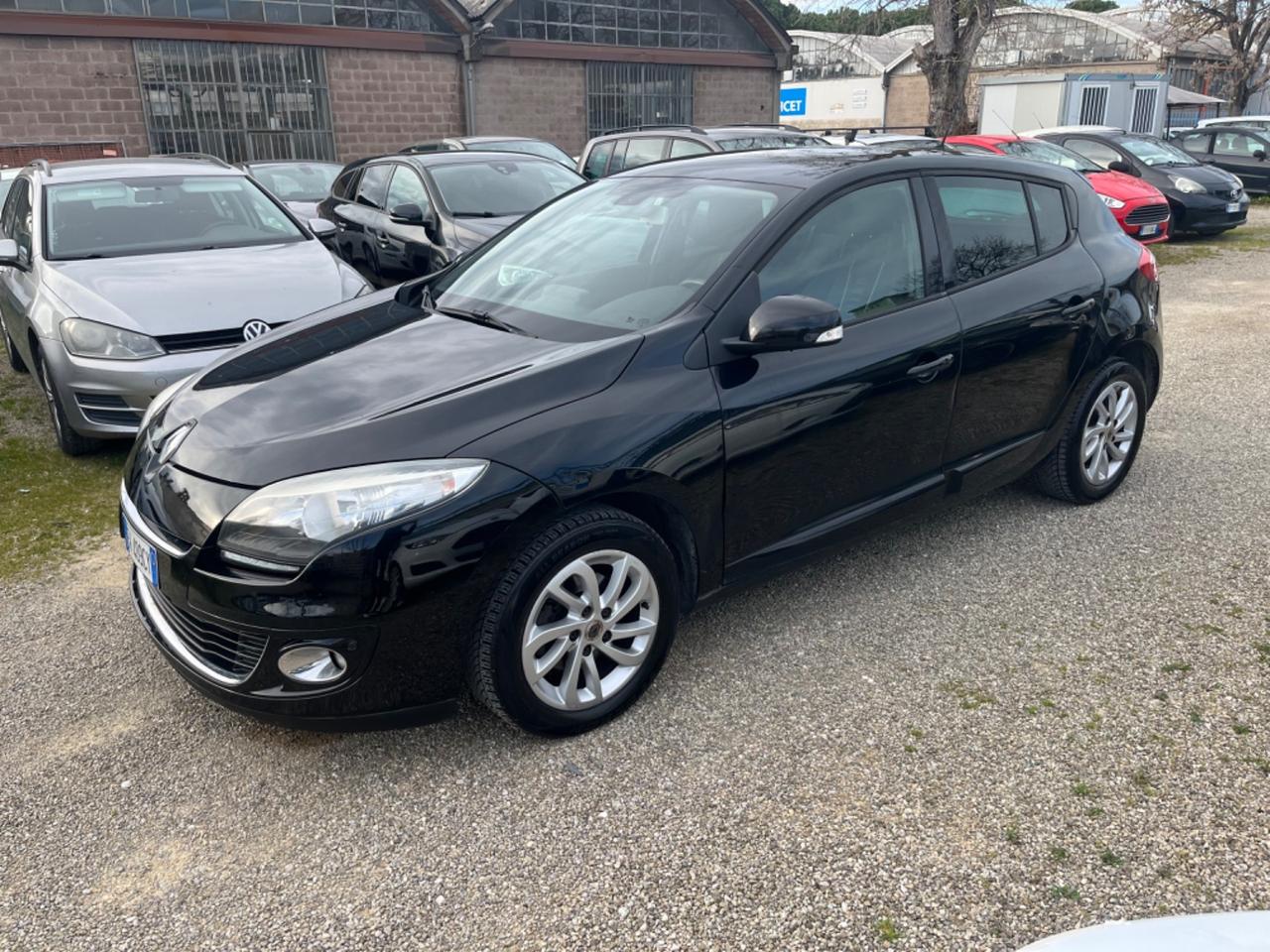 Renault Megane Mégane 1.5 dCi 110CV Wave