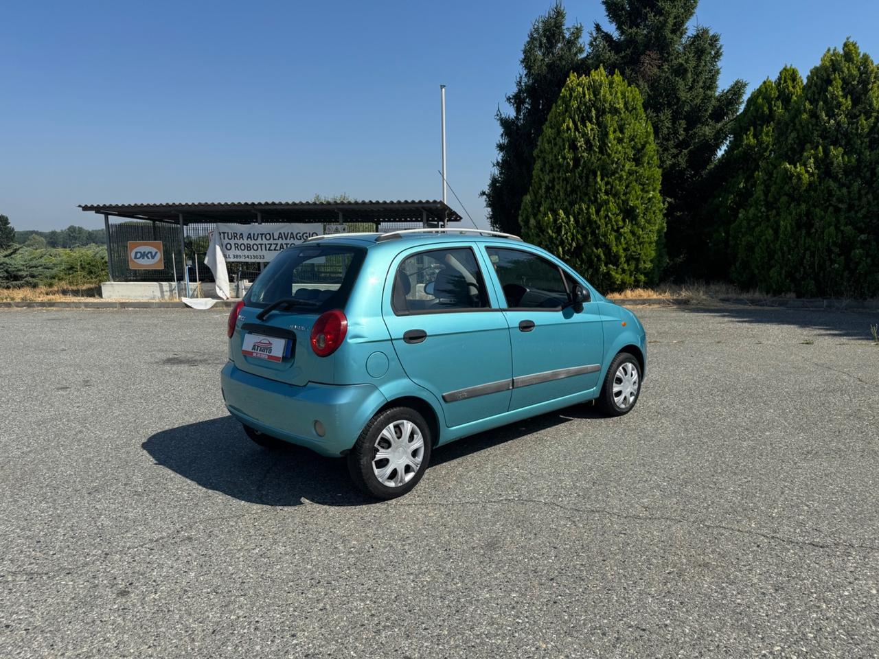 Chevrolet Matiz 800 SE Chic