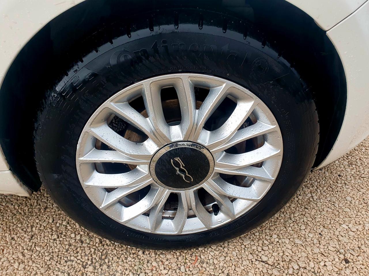 Fiat 500 1.3 Multijet 16V 95 CV Lounge