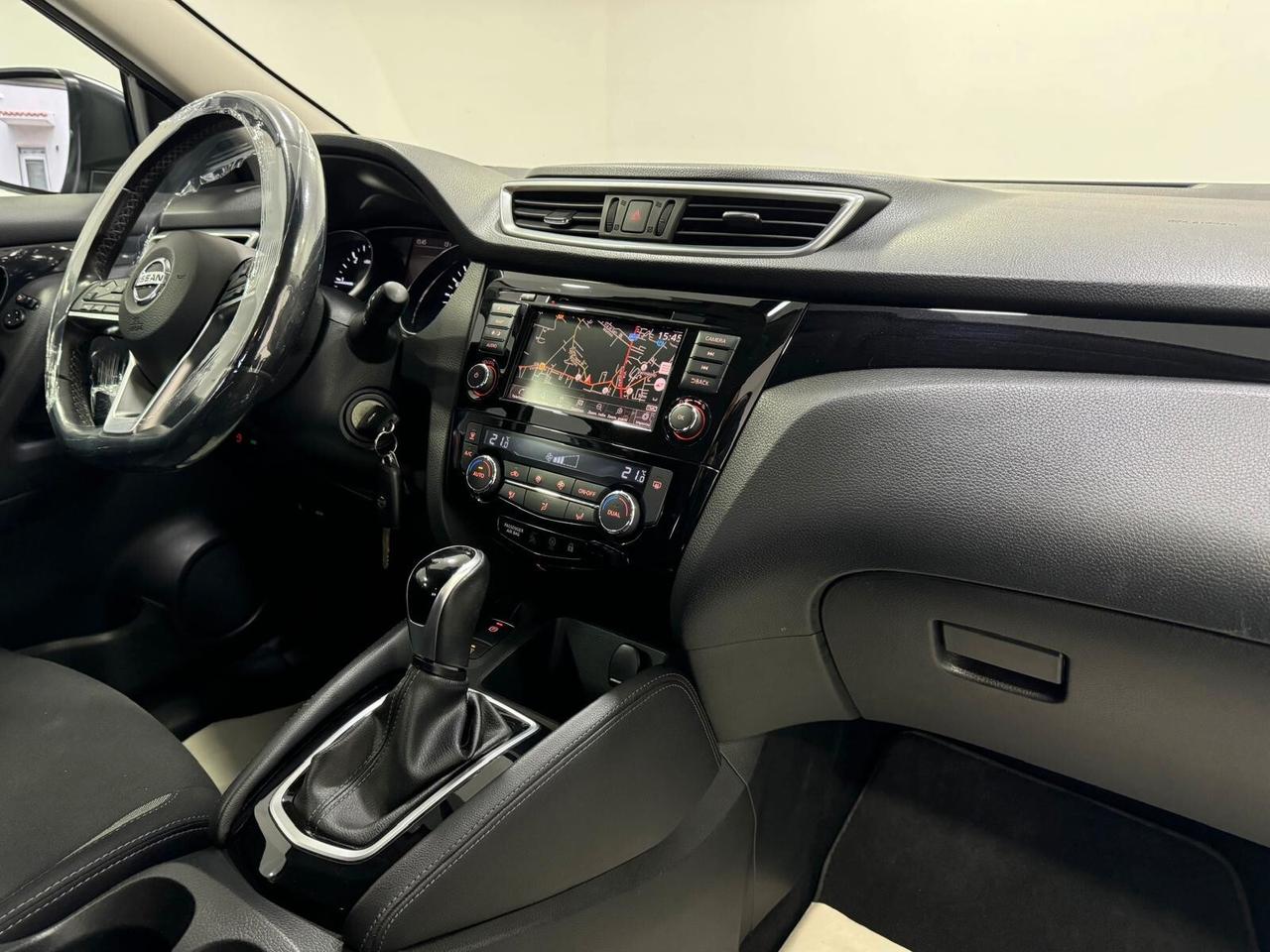 Nissan Qashqai 1.5 dCi 115 CV-PREZZO REALE