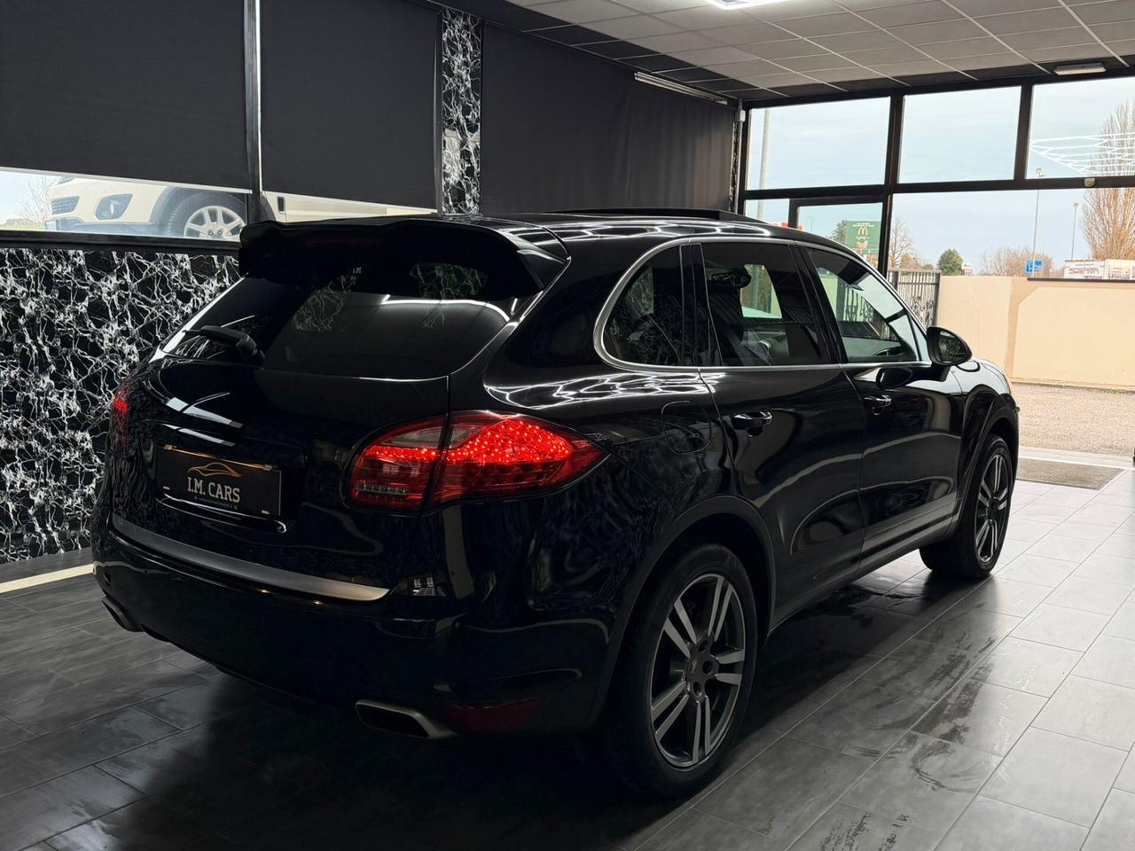 Porsche Cayenne 3.0 Diesel