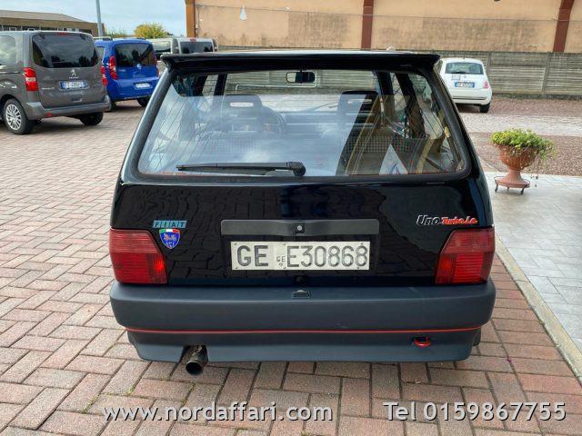 FIAT Uno TURBO I.E. II SERIE "REPLICA"