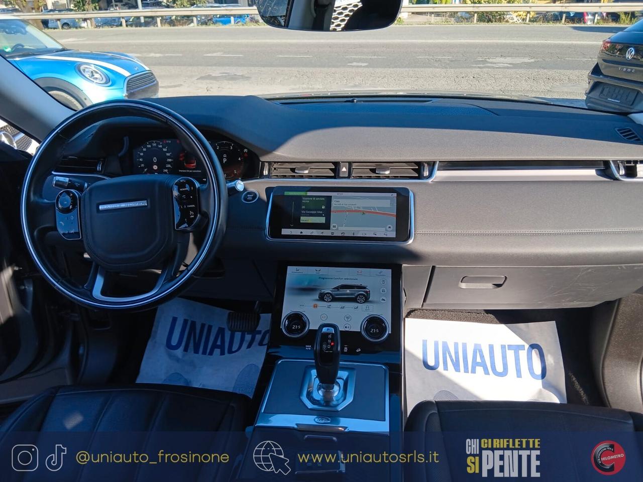 Land Rover Range Evoque 2.0D I4-L.Flw 150 CV AWD Auto R-Dynamic