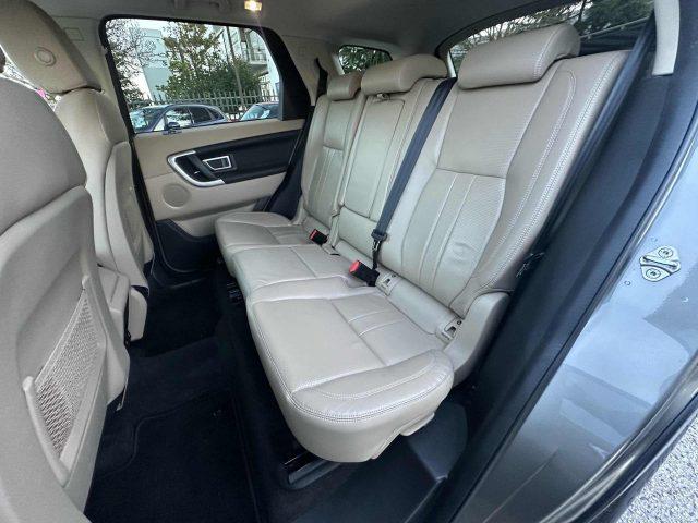 LAND ROVER Discovery Sport 2.0 TD4 150 CV HSE Luxury SCONTO ROTTAMAZIONE