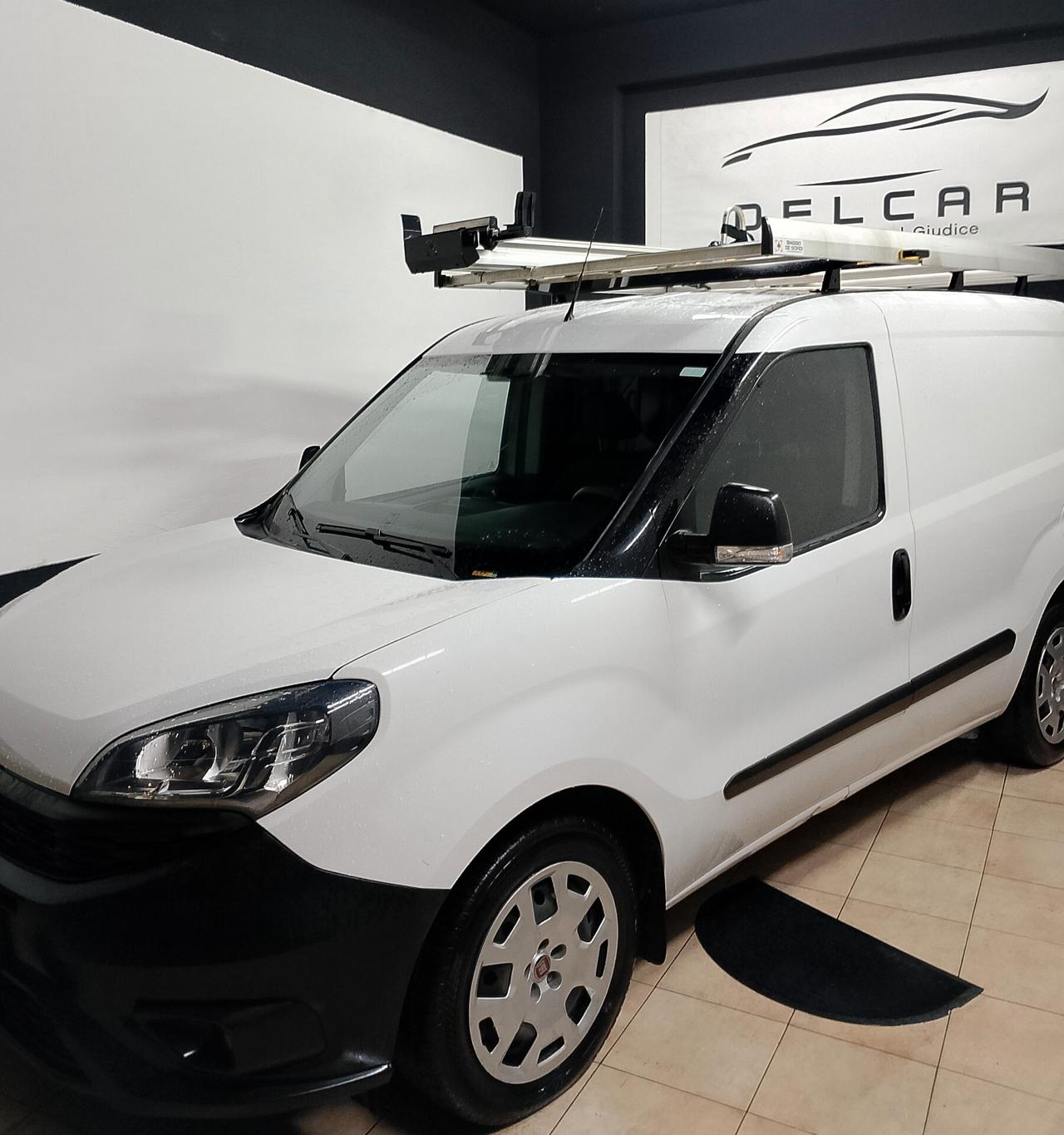 Fiat Doblo Doblò 1.6 MJT 120CV S&S PC-TN Cargo Lounge