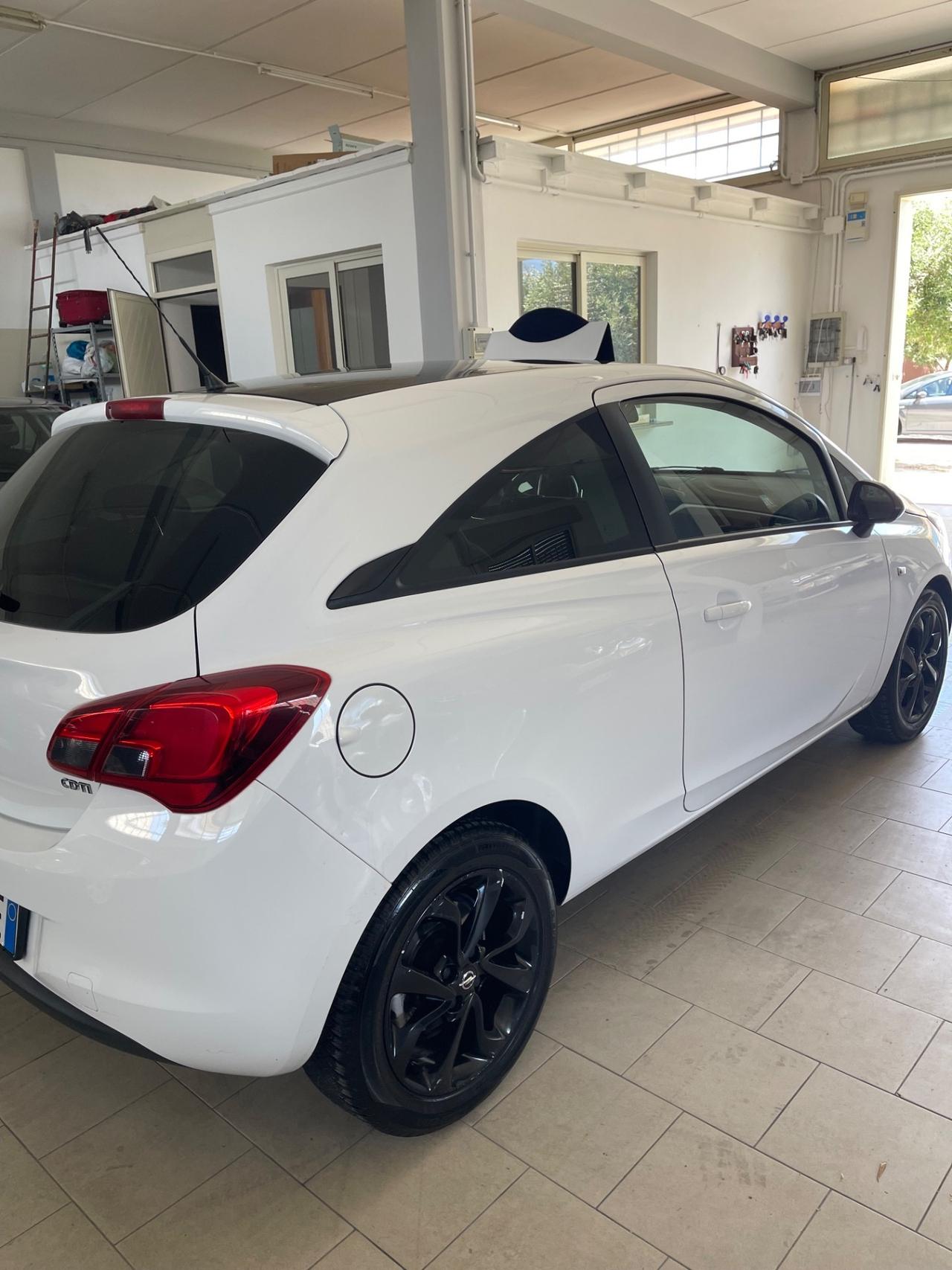 Opel Corsa 1.3 CDTI ecoFLEX Start&Stop Coupé