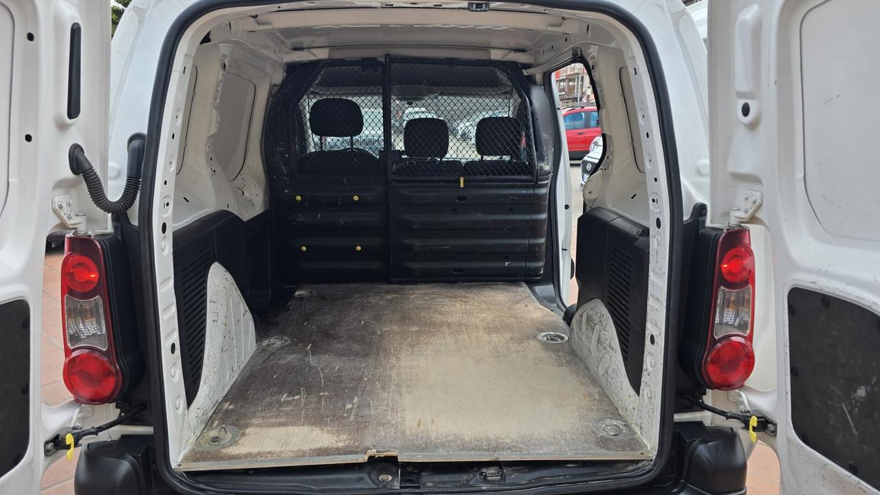 Peugeot Partner BlueHDi 100 L1 Furgone Premium