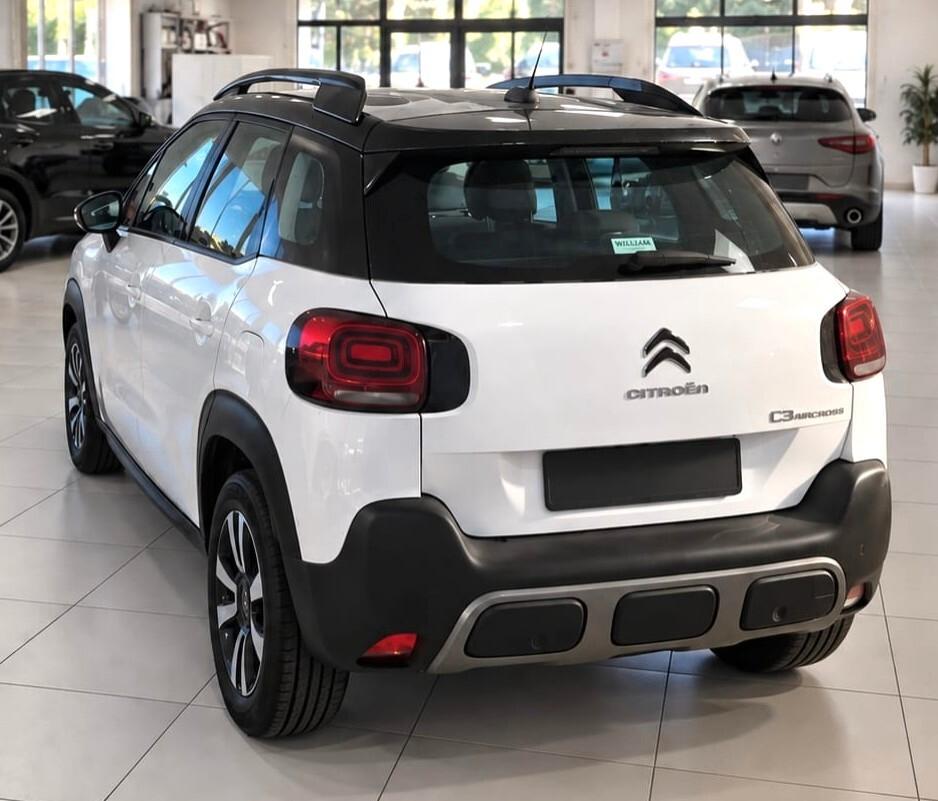 Citroen C3 Aircross BlueHDi 100 S&S Feel
